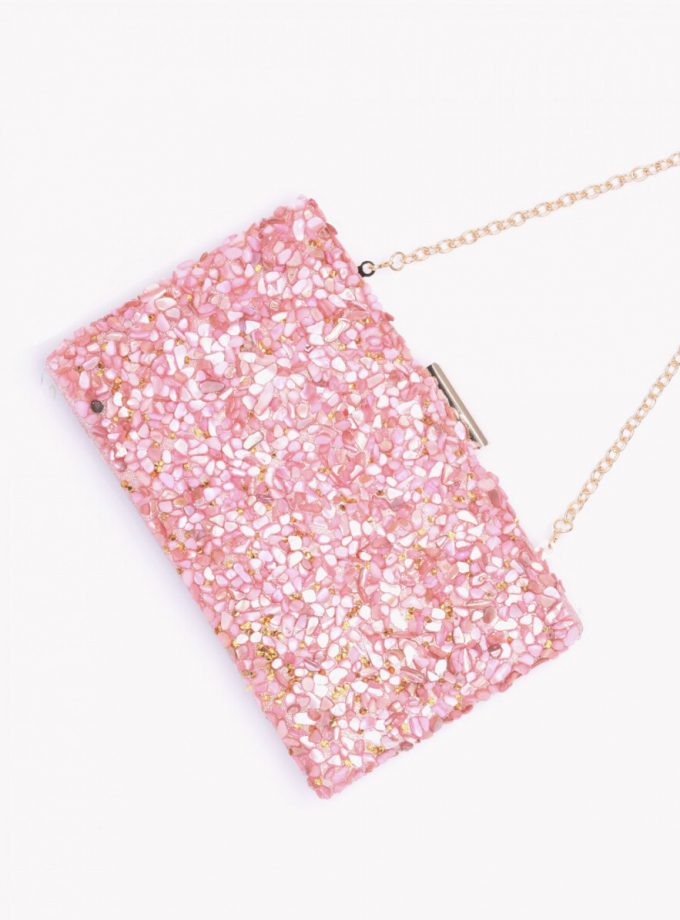 Bolso Candy Base Oro