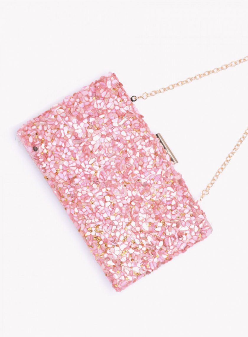 Bolso Candy Base Oro