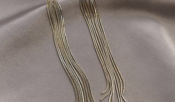 Pendientes Cascada