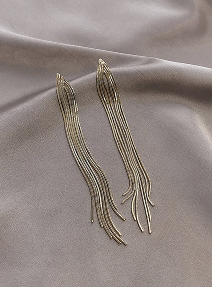 Pendientes Cascada