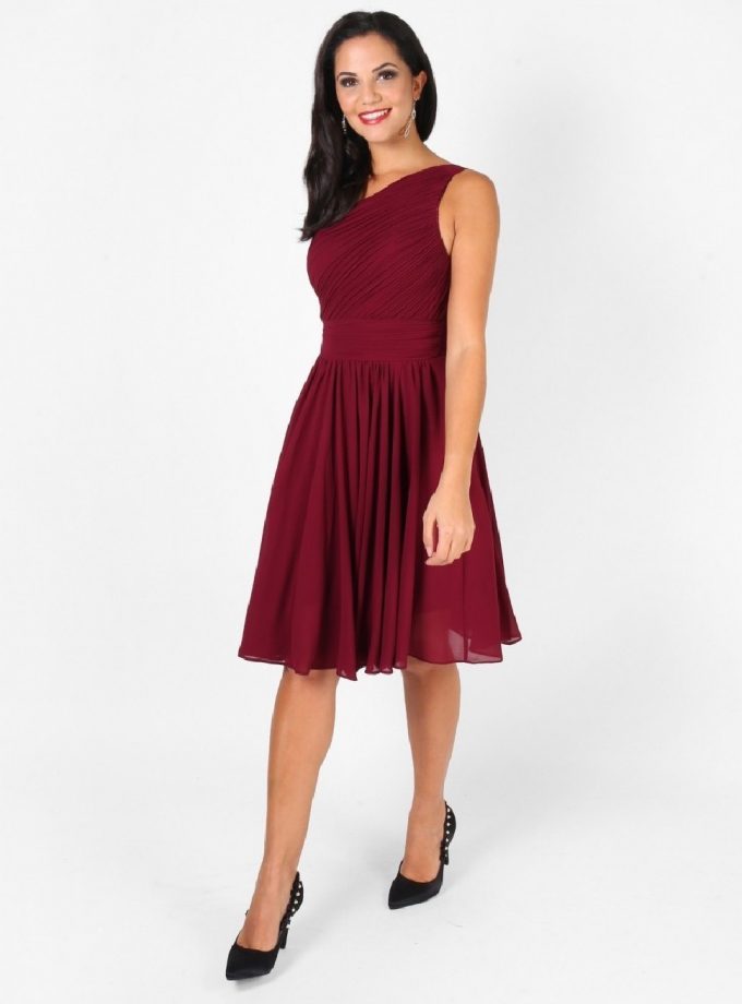 Vestido Antía Corto