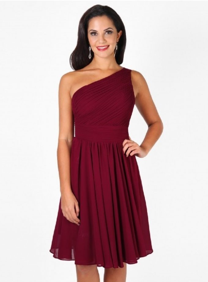 Vestido Antía Corto