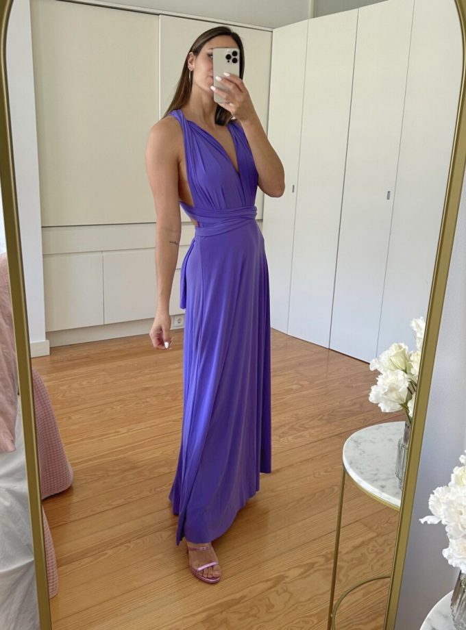 Vestido Multiposición Elástico