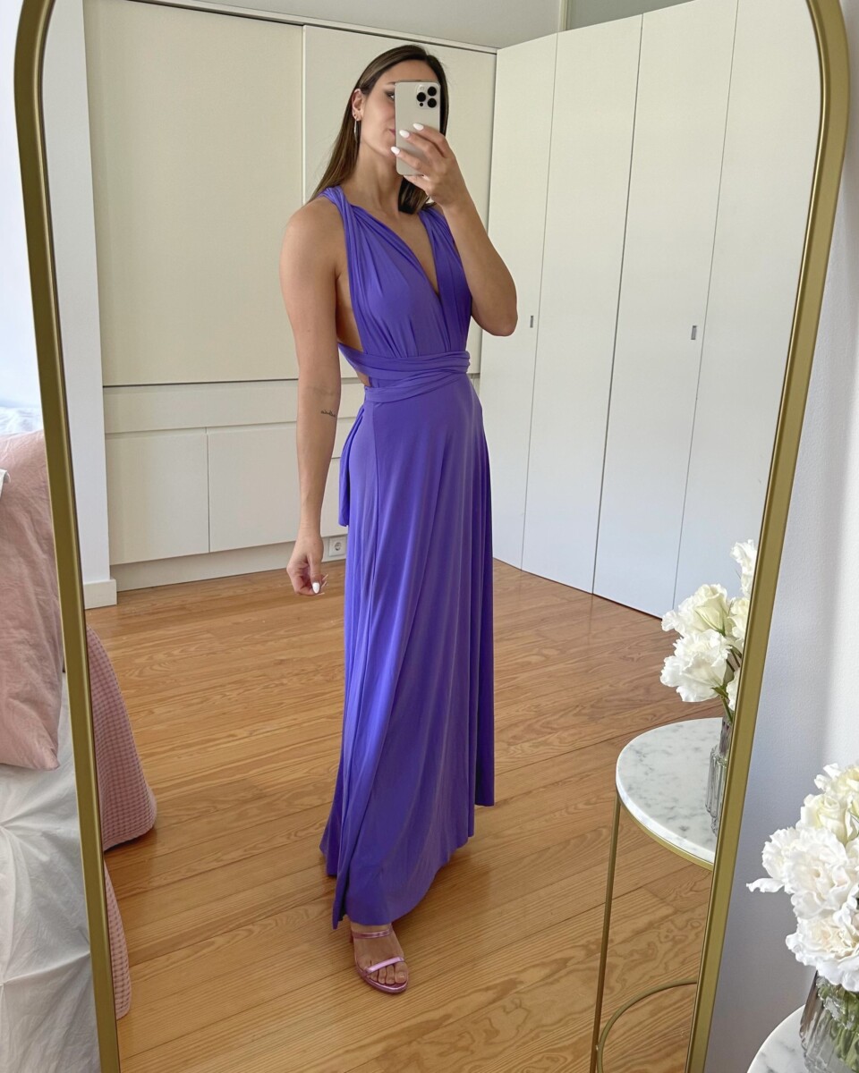 Vestido Multiposición Elástico