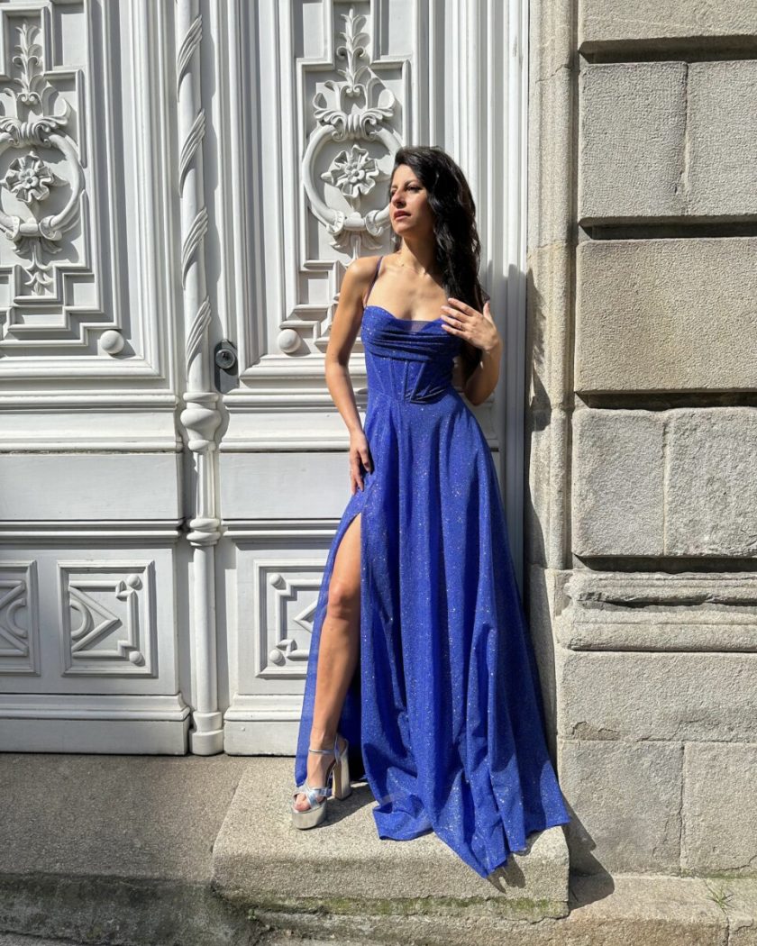 Vestido Brillo Varillas - Imagen 15
