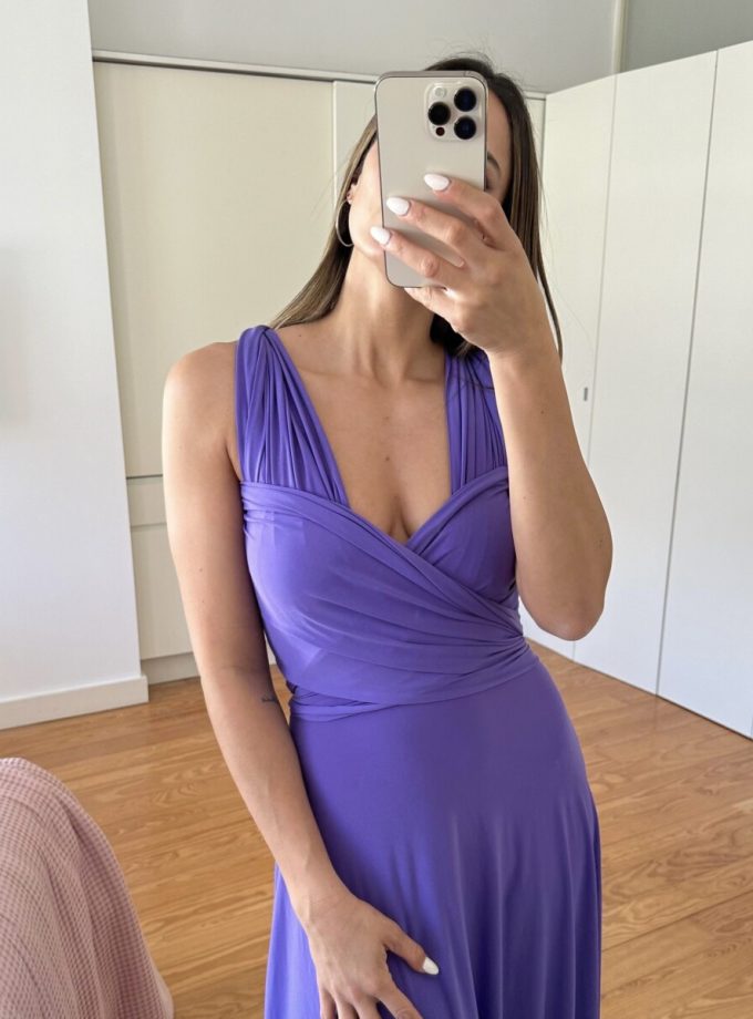 Vestido Multiposición Elástico