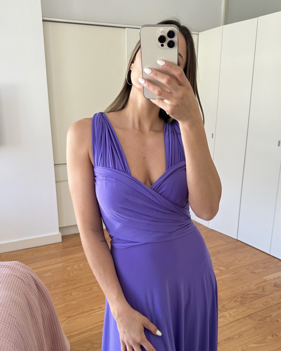 Vestido Multiposición Elástico