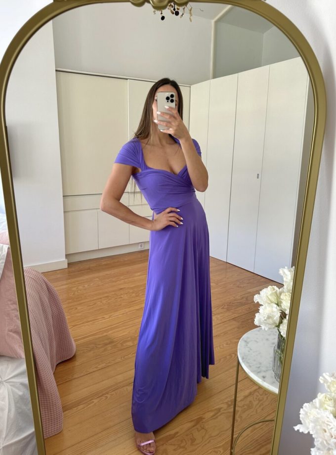 Vestido Multiposición Elástico