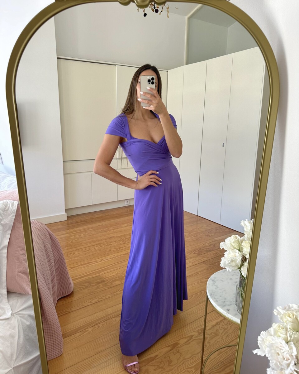 Vestido Multiposición Elástico