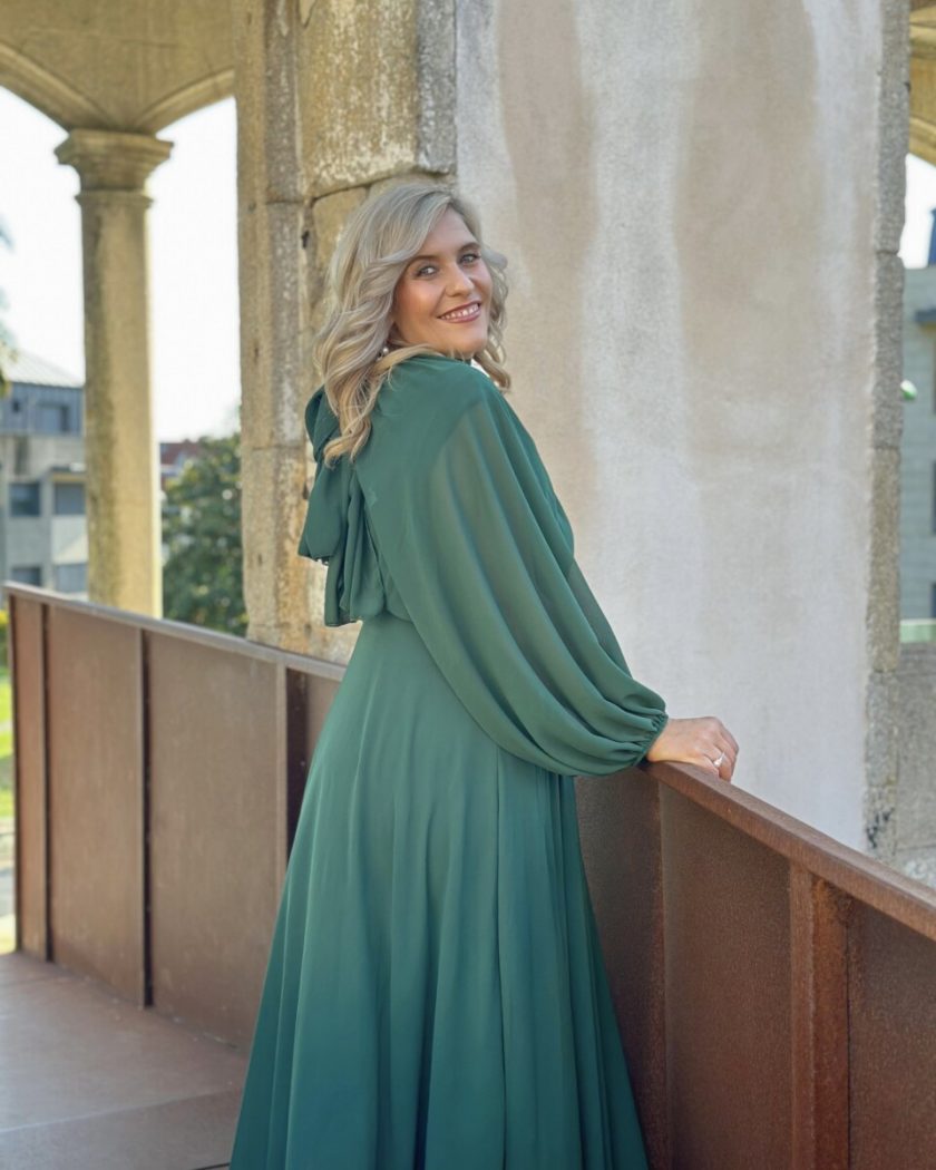 Vestido Bella Gasa - Imagen 81