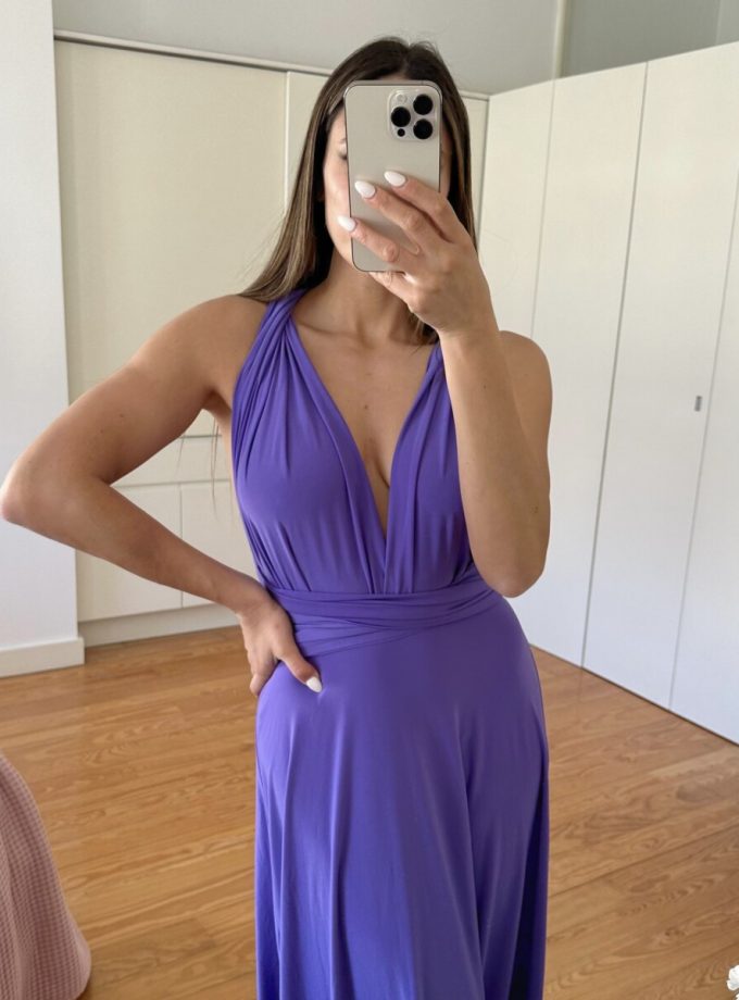 Vestido Multiposición Elástico