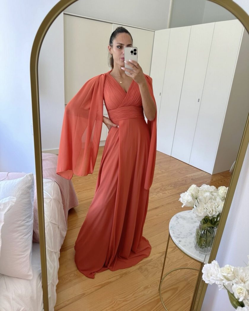 Vestido Analia Abertura - Imagen 27