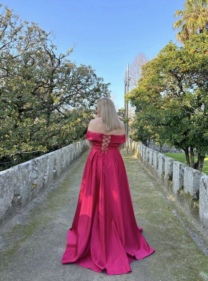 Vestido Java Curvy Pedrería