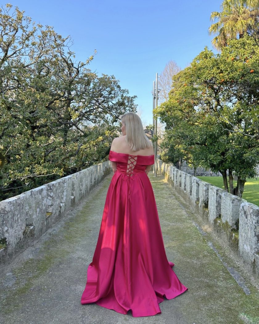 Vestido Java Curvy Pedrería - Imagen 11