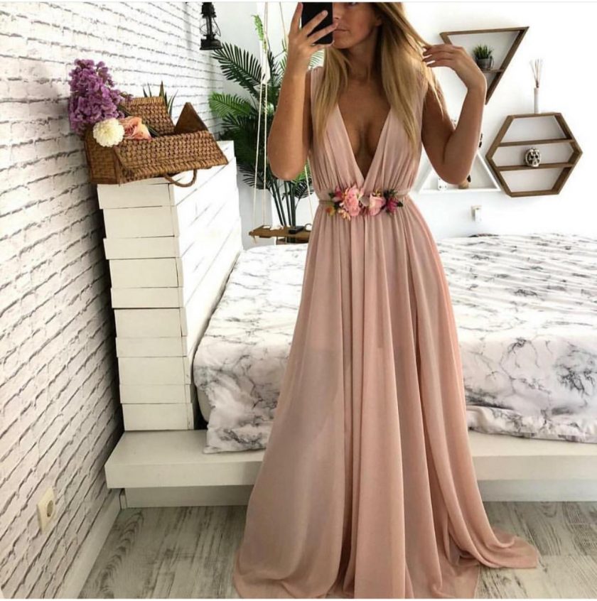 Vestido Bella Gasa - Imagen 93
