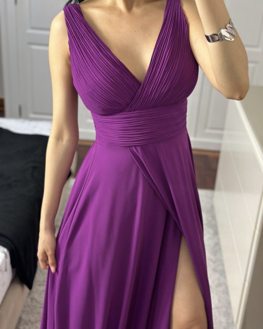 Vestido Analia Abertura - Imagen 25