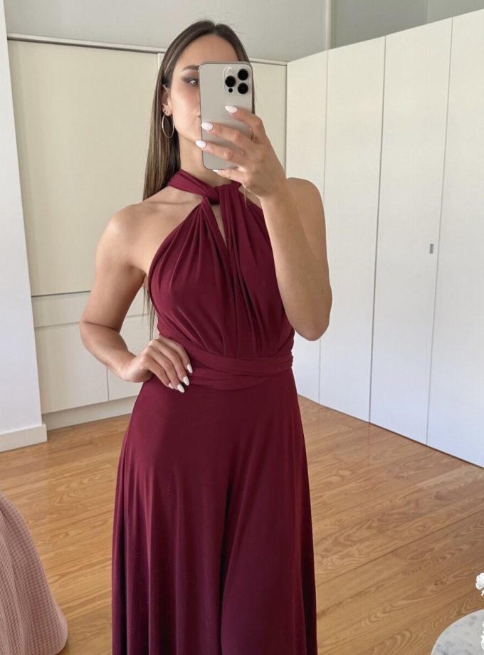 Vestido Multiposición Elástico