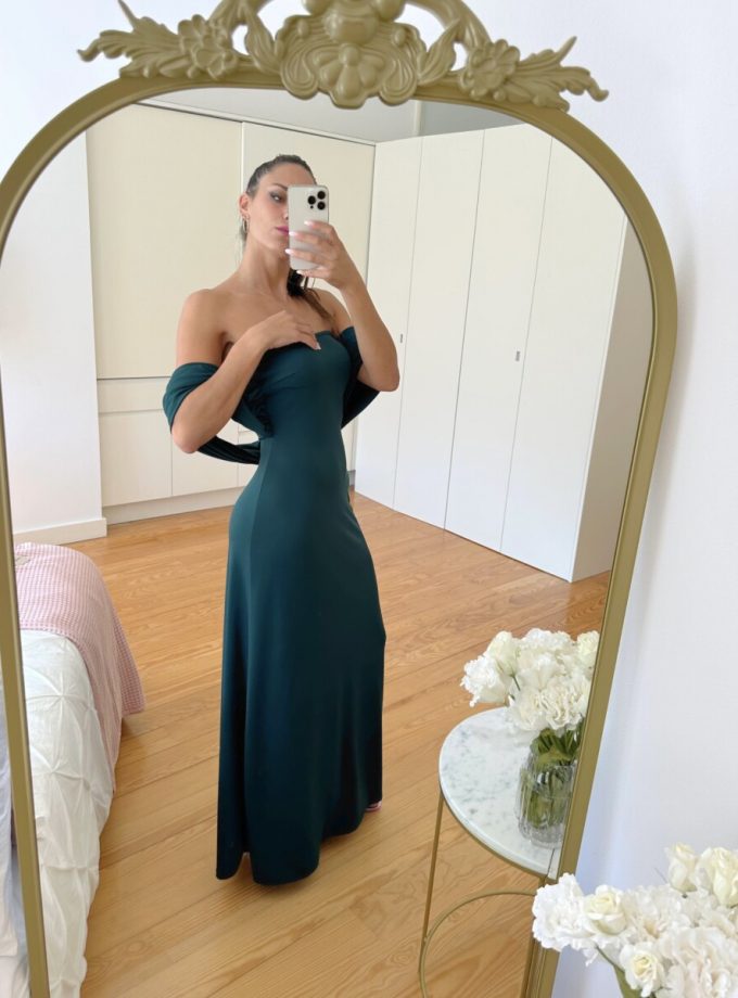 Vestido Sirena Multiposicion