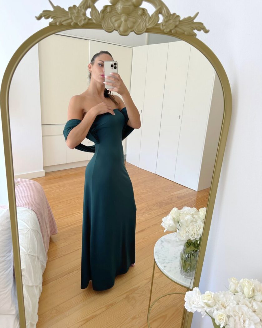 Vestido Sirena Multiposicion