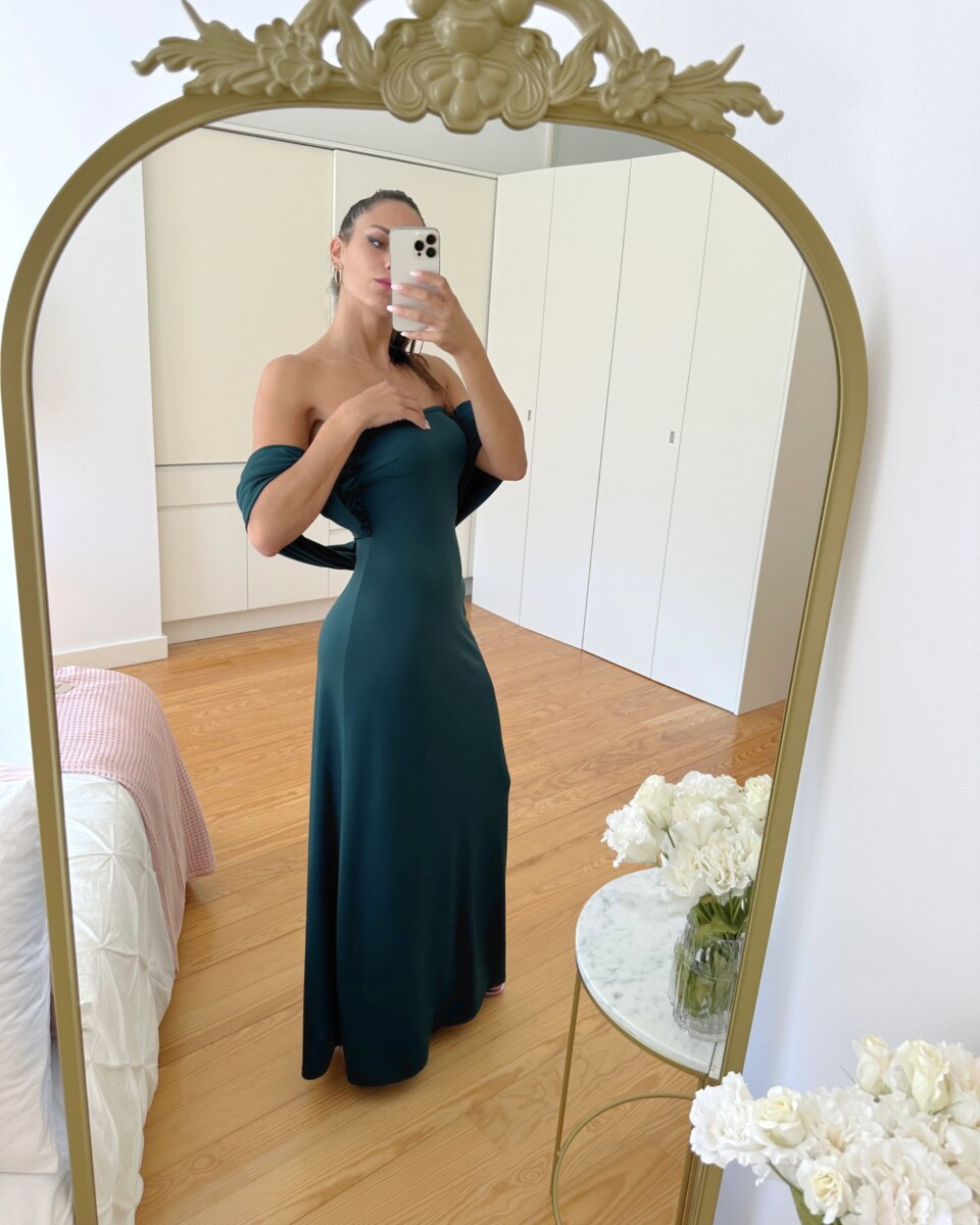 Vestido Sirena Multiposicion