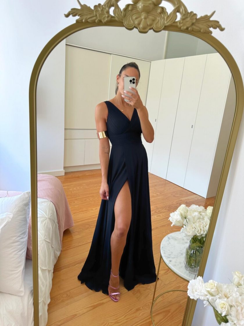 Vestido Antía Abertura - Imagen 84