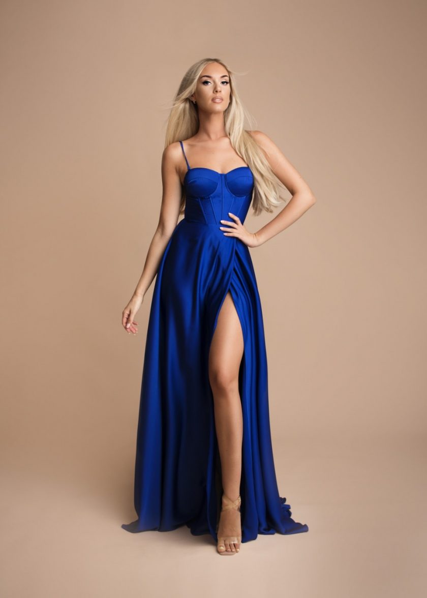 Vestido Corsé Seda - Imagen 37