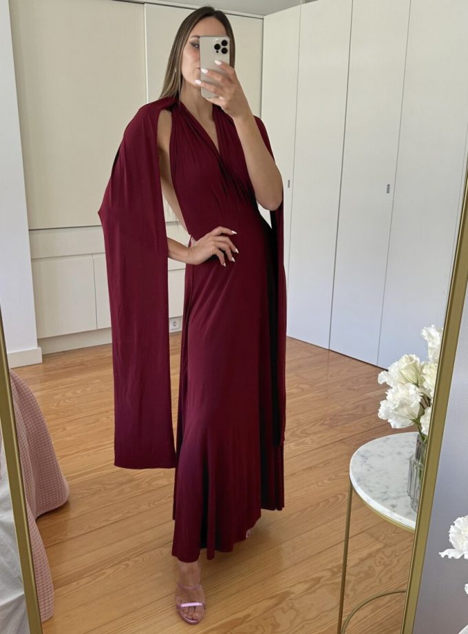 Vestido Multiposición Elástico