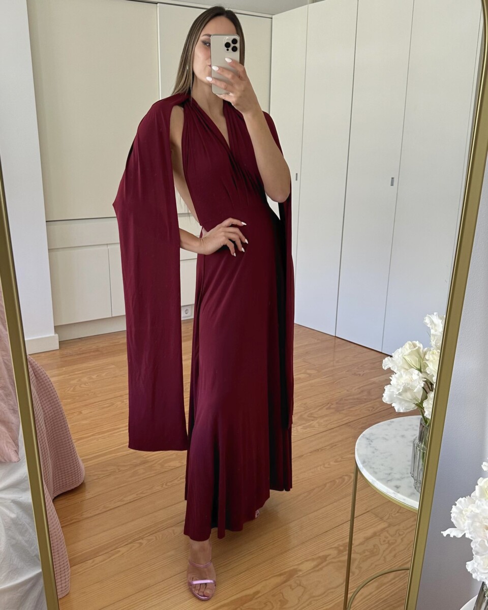 Vestido Multiposición Elástico