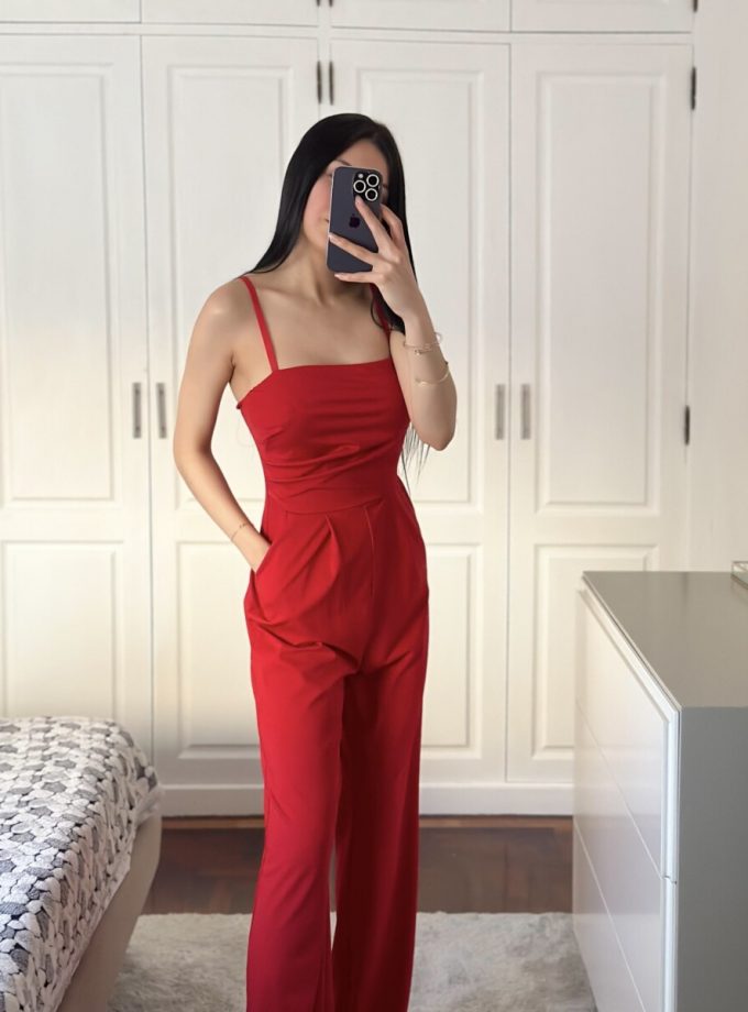 Mono Elástico Bolsillos