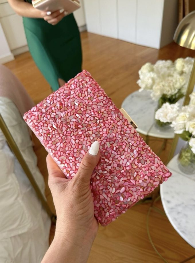 Bolso Candy Base Oro