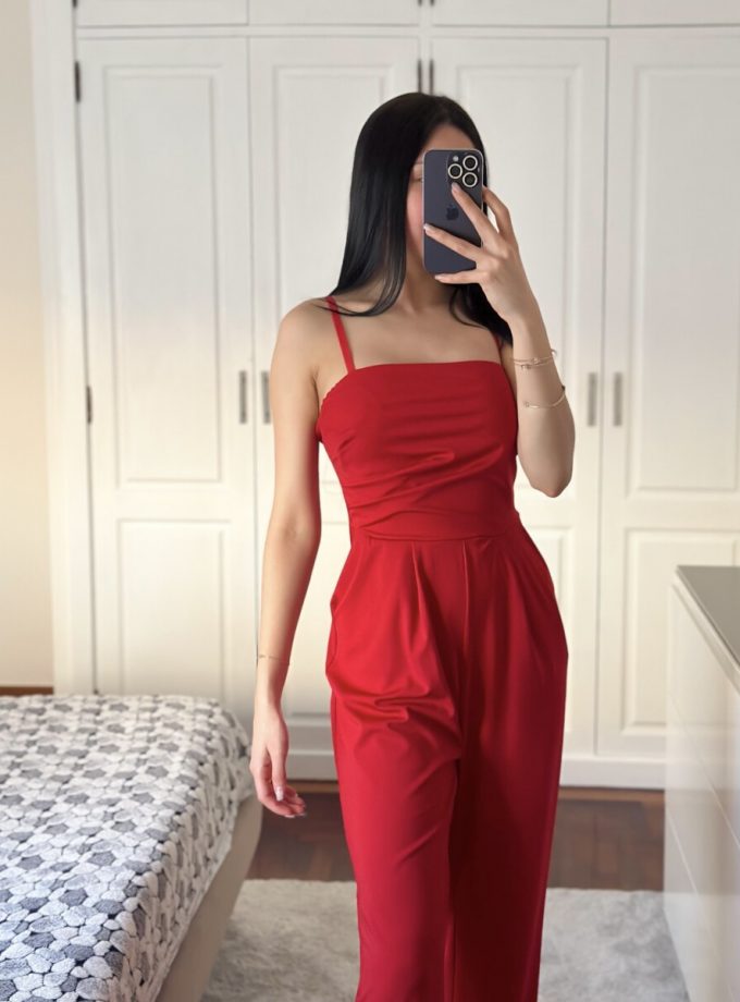 Mono Elástico Bolsillos