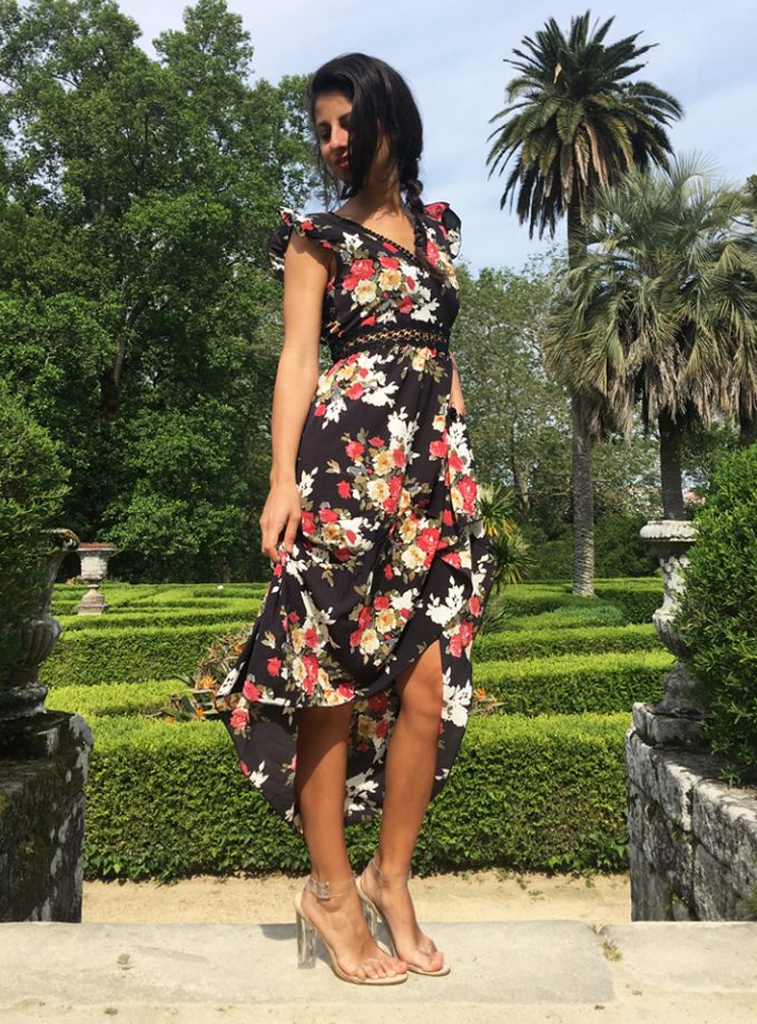 Vestido Ibiza Floral