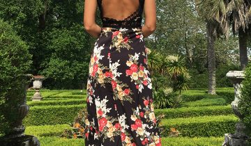 Vestido Ibiza Floral