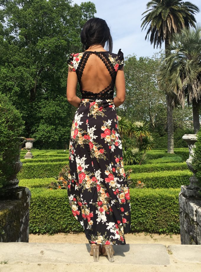 Vestido Ibiza Floral