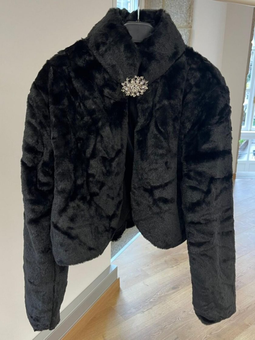 Chaqueta Pelo Cuello - Imagen 52