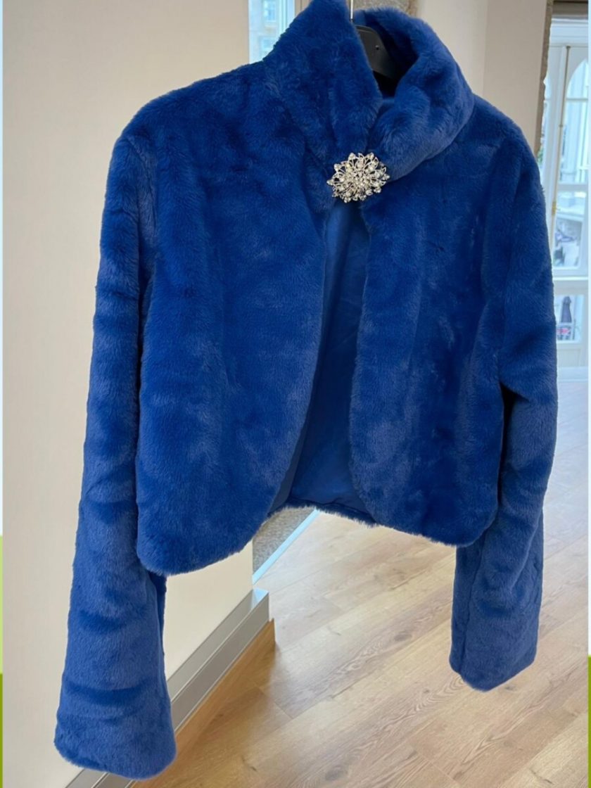 Chaqueta Pelo Cuello - Imagen 22