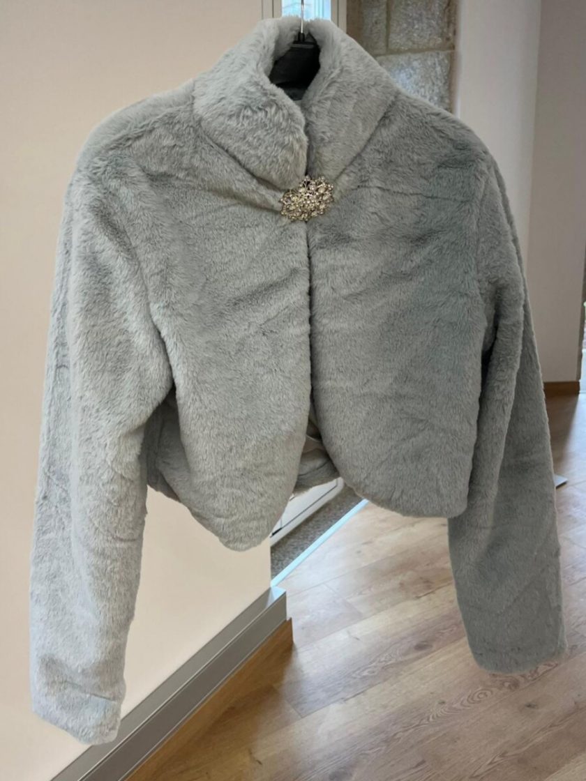Chaqueta Pelo Cuello - Imagen 50