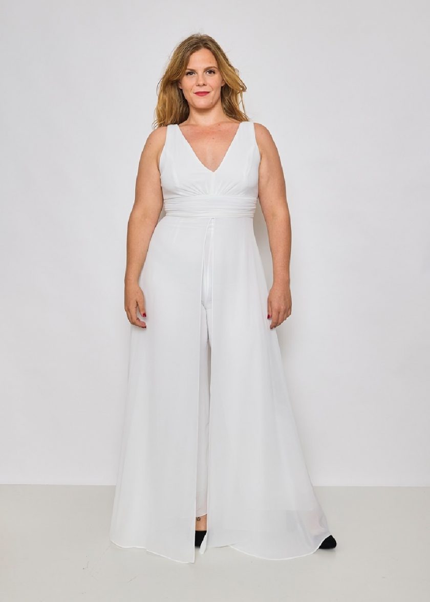 Mono Dalia Novia - Imagen 2