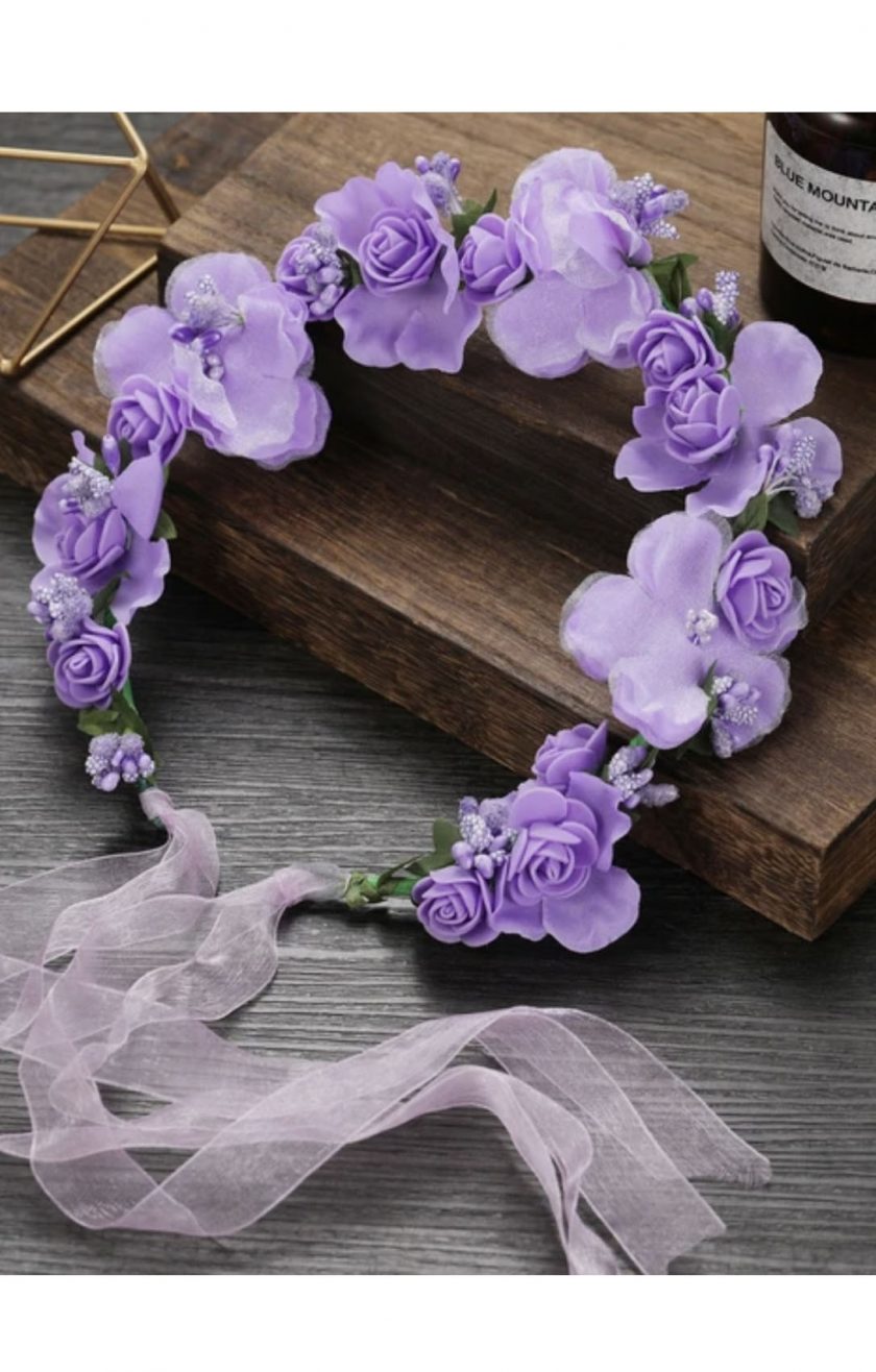 Corona Flores