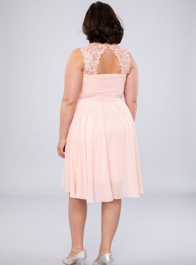 Vestido Curvy Sophie Corto