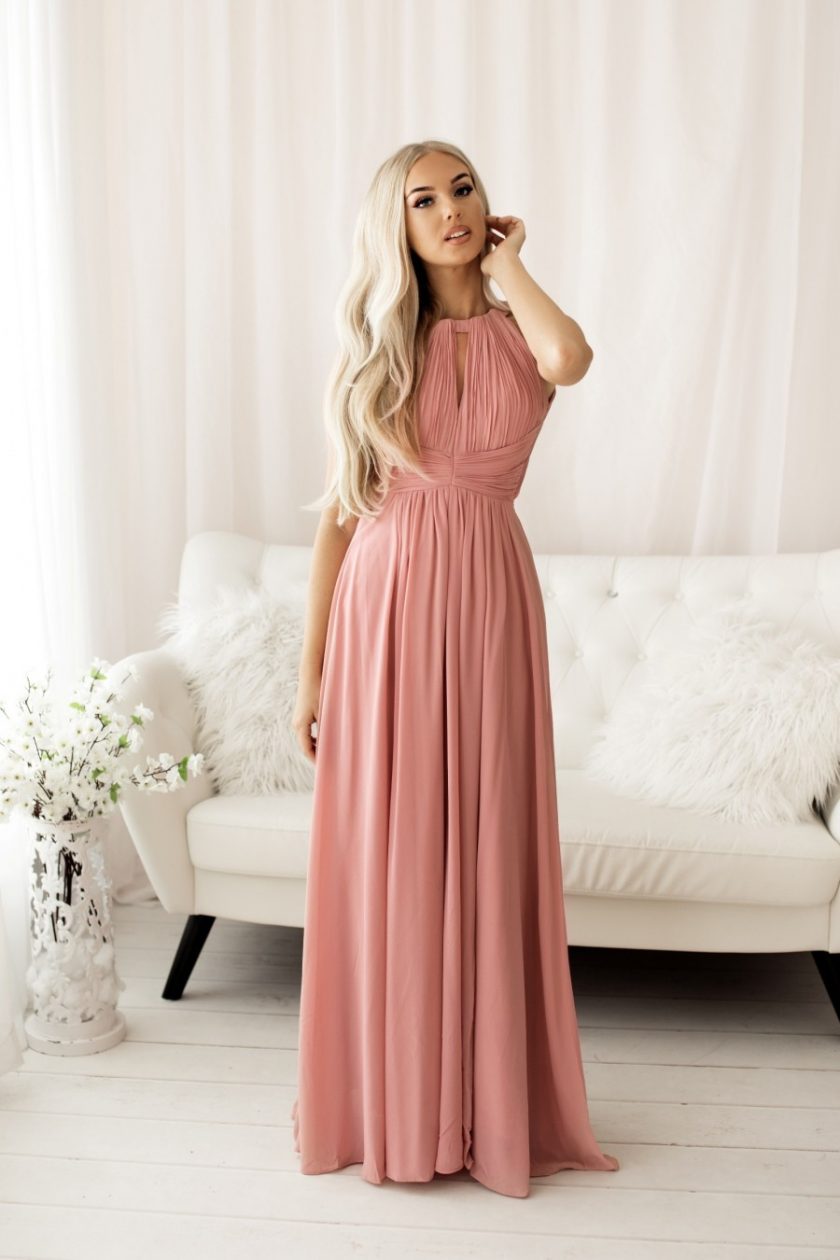 Vestido Halter Espalda - Imagen 23