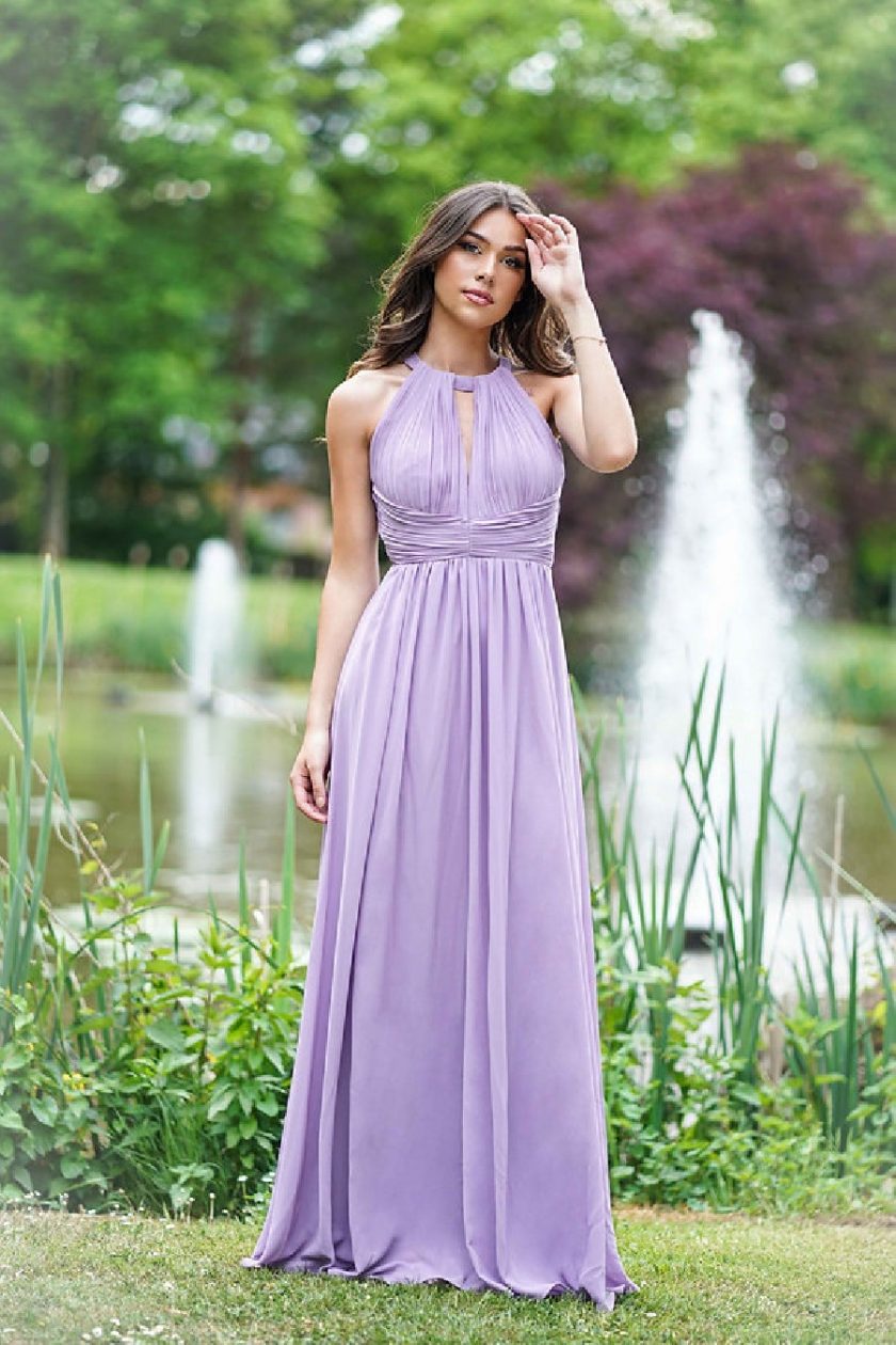 Vestido Halter Espalda - Imagen 27