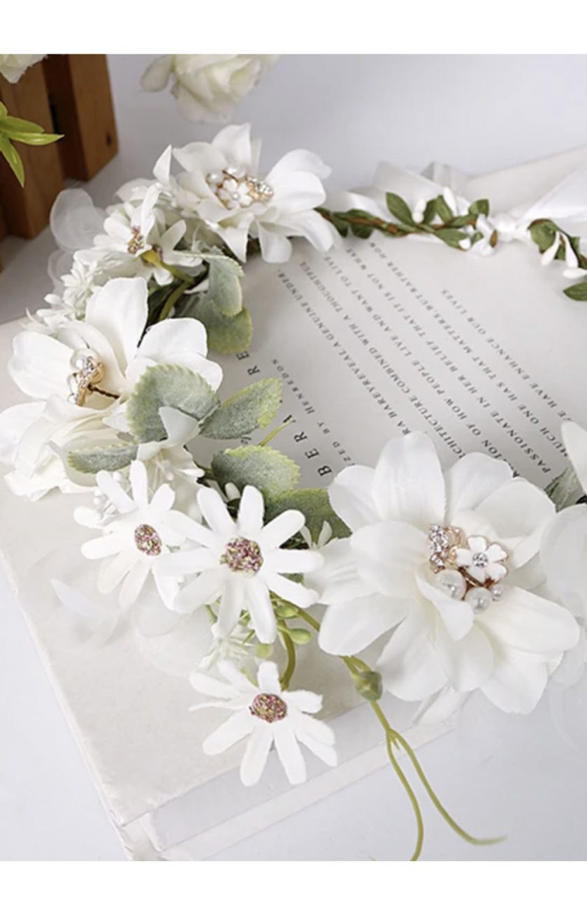 Corona Flores