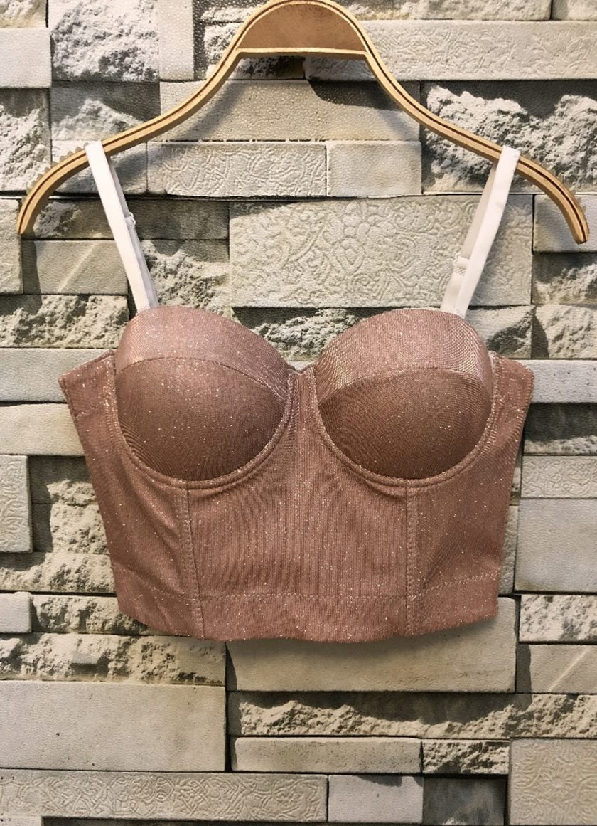 Top Corsé Brillos - Imagen 14