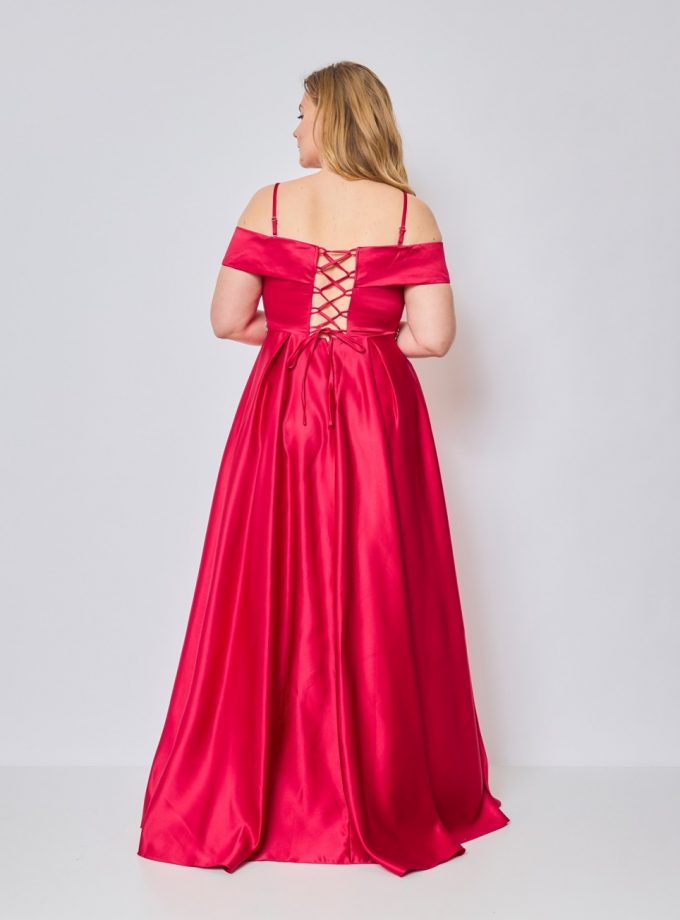 Vestido Java Curvy Pedrería