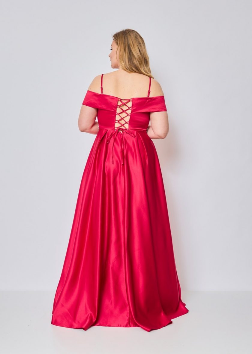 Vestido Java Curvy Pedrería - Imagen 16