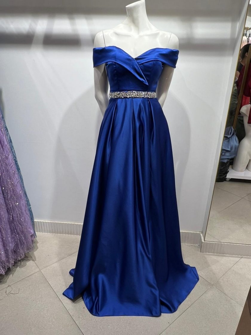 Vestido Java Curvy Pedrería - Imagen 8