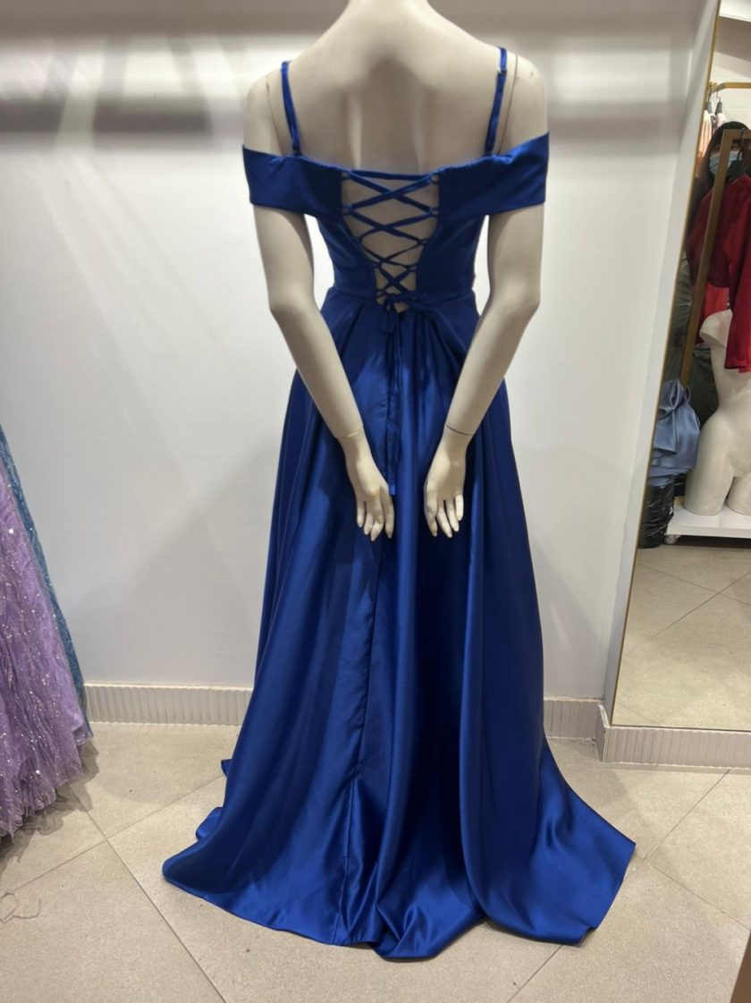 Vestido Java Curvy Pedrería - Imagen 3