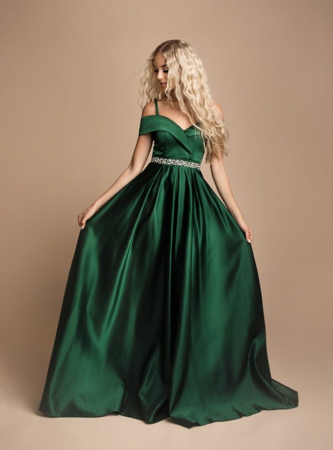 Vestido Java Curvy Pedrería