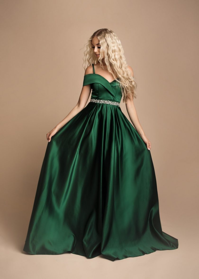 Vestido Java Curvy Pedrería - Imagen 15